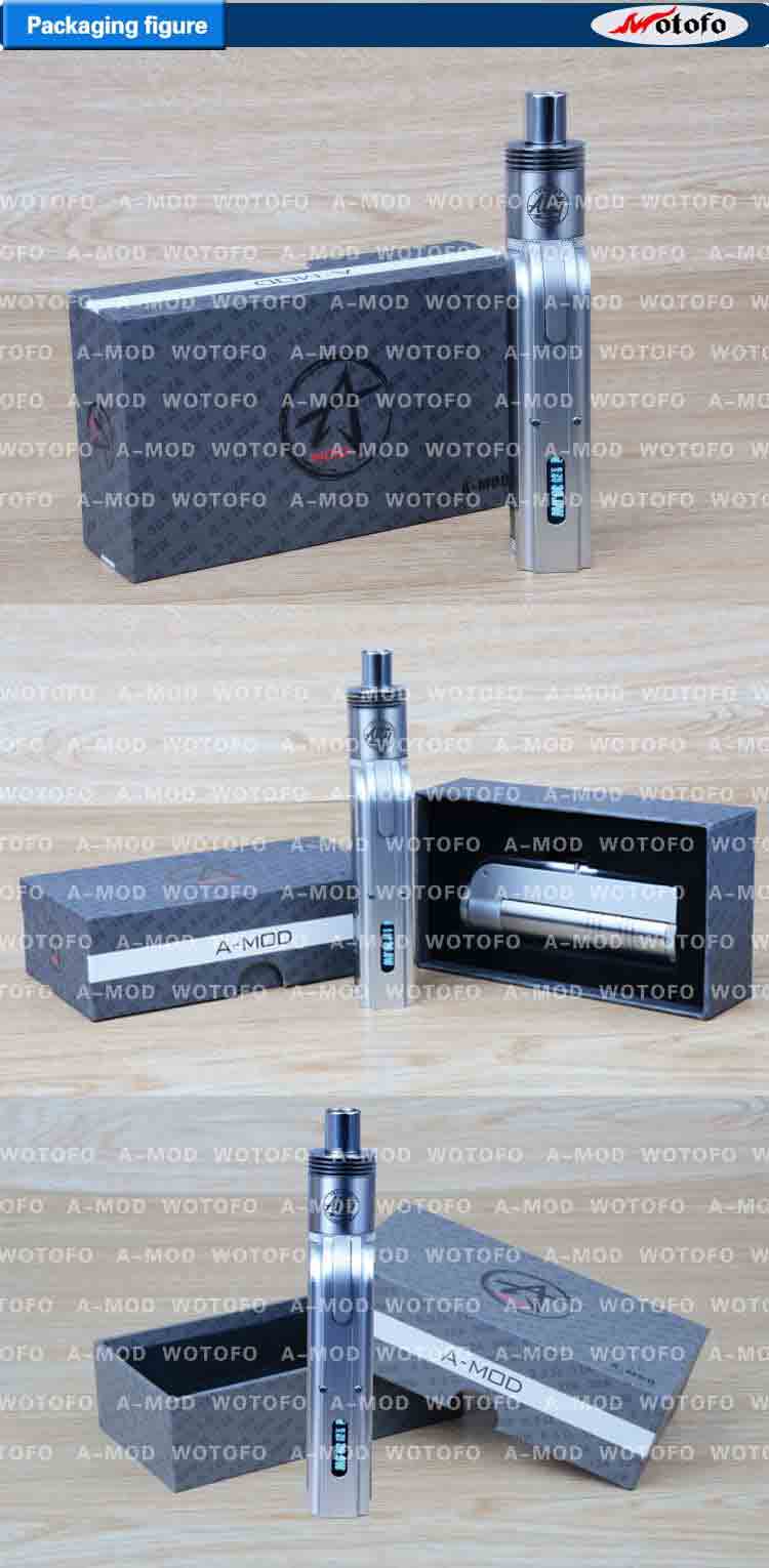 A MOD zna 30 mod clone zna 30 box mod with factory price and top design by WOTOFO