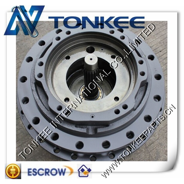 31N8-40070 HYUNDAI R290-7 travel reduction gear 1.jpg