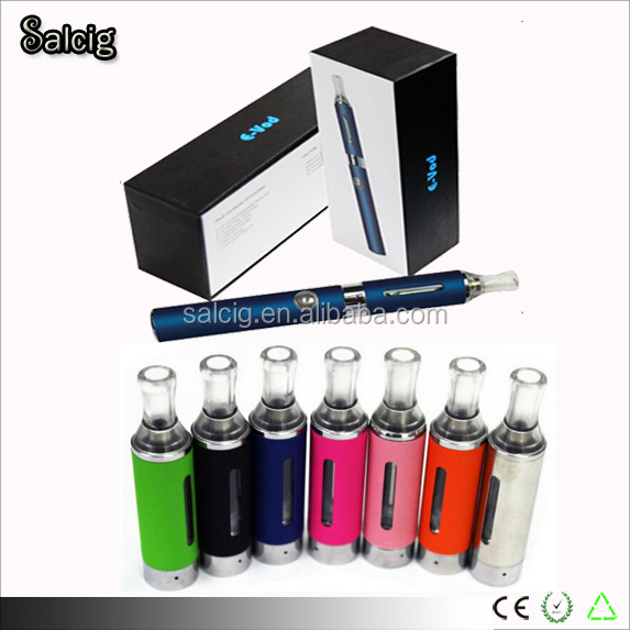 eVod Refillable Starter Blister card packing