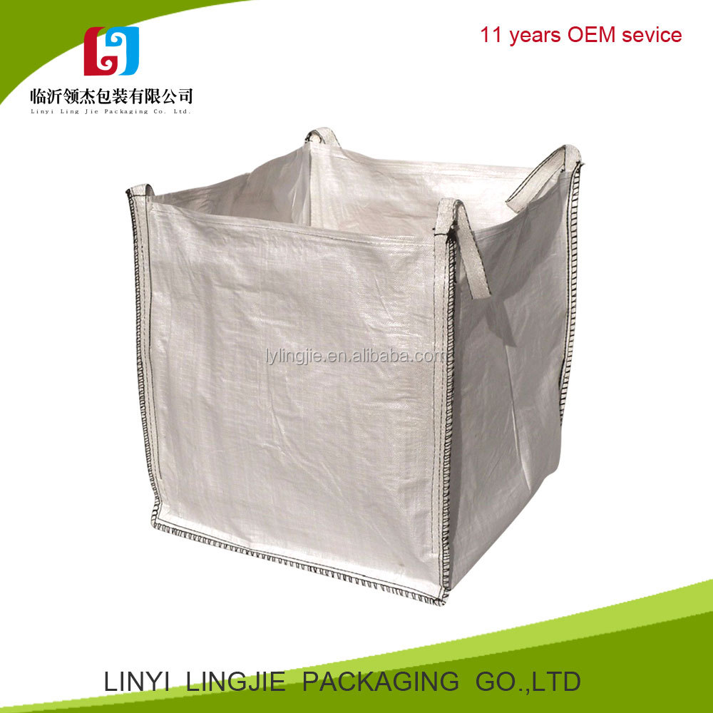 pp cement bag 1000kg jumbo bag