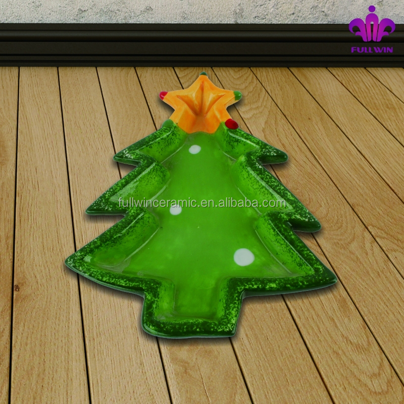 christmas tree shaped ceramic christmas platter ceramic christmas tree shaped ceramic christmas platter ceramic