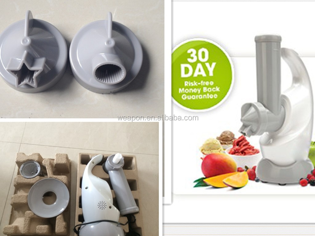 Newest Babana Ice Cream maker/Mini ice cream machine/ Home use ice cream maker