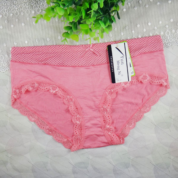 2018 Wholesale Women Temperament Interest Sexy Underwear Ladies Panties