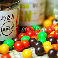 Automatic enrobing&coating machinery for chocolate beans/bar/cake/biscuit processing