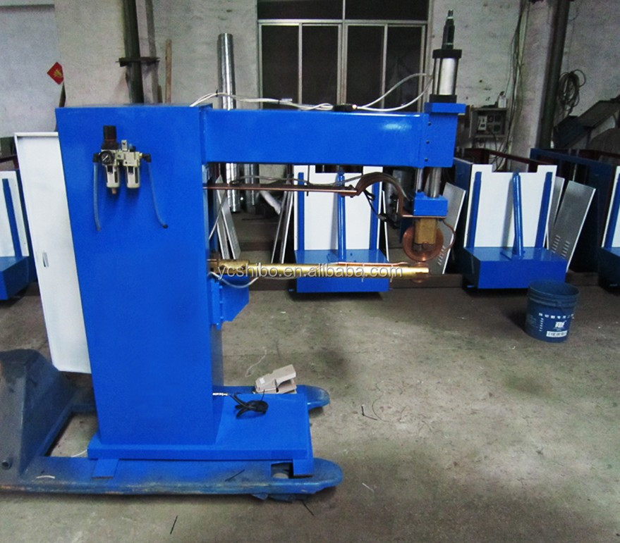 シーム溶接機仕入れ・メーカー・工場