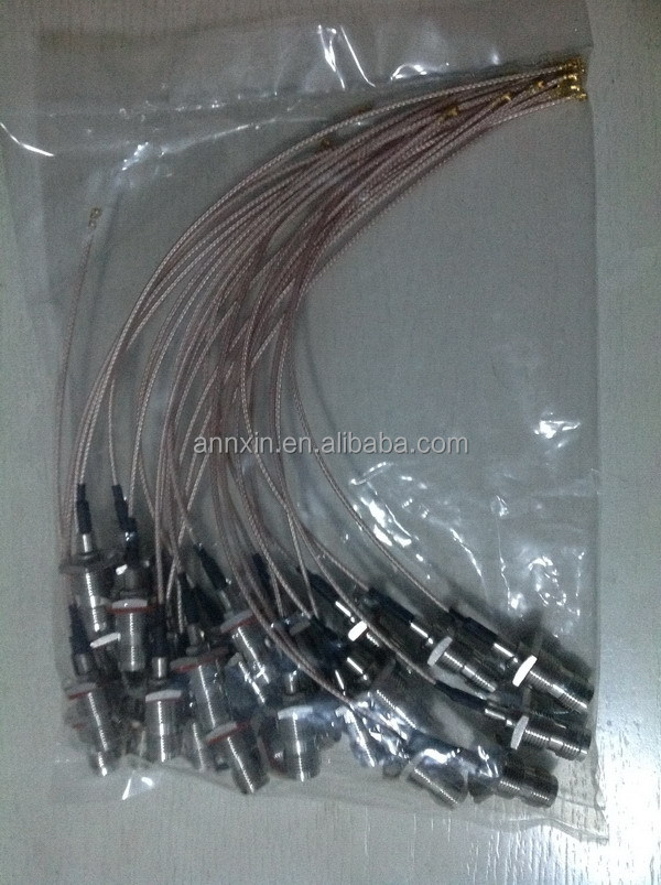 Top grade hot sell tnc cable connector仕入れ・メーカー・工場