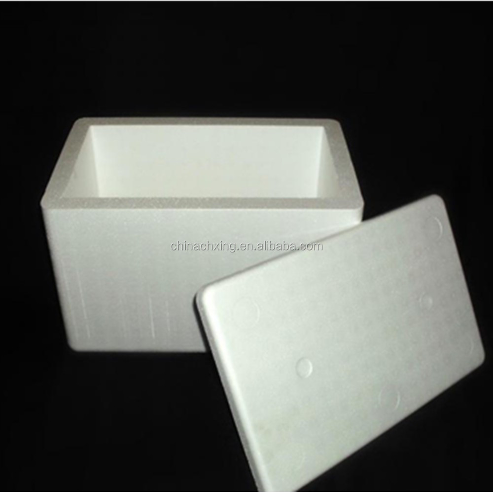 high quality styrofoam box with carton