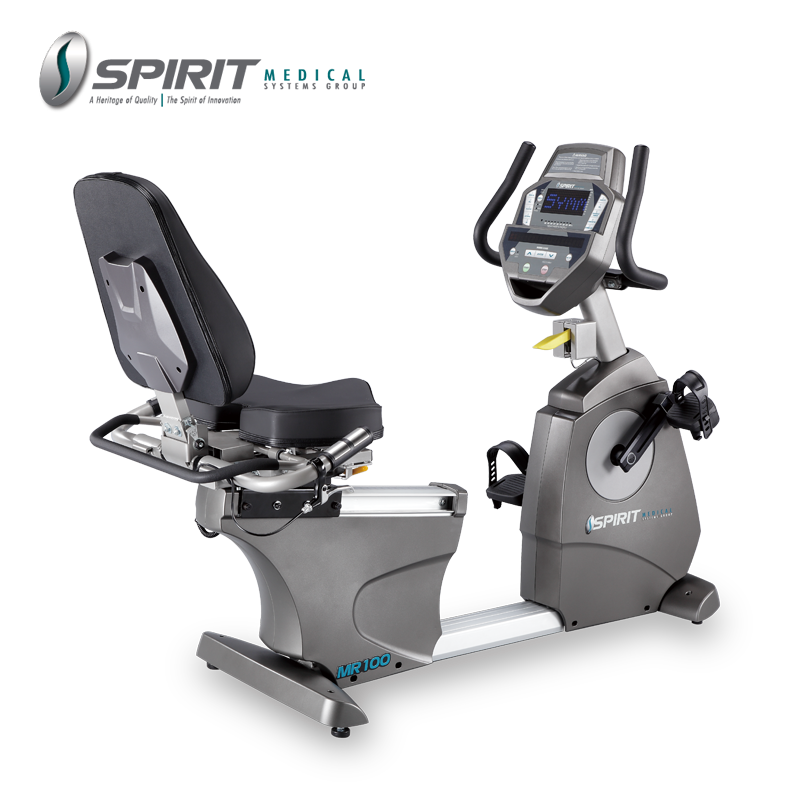 Free Spirit Recumbent Exercise Bike User Manual