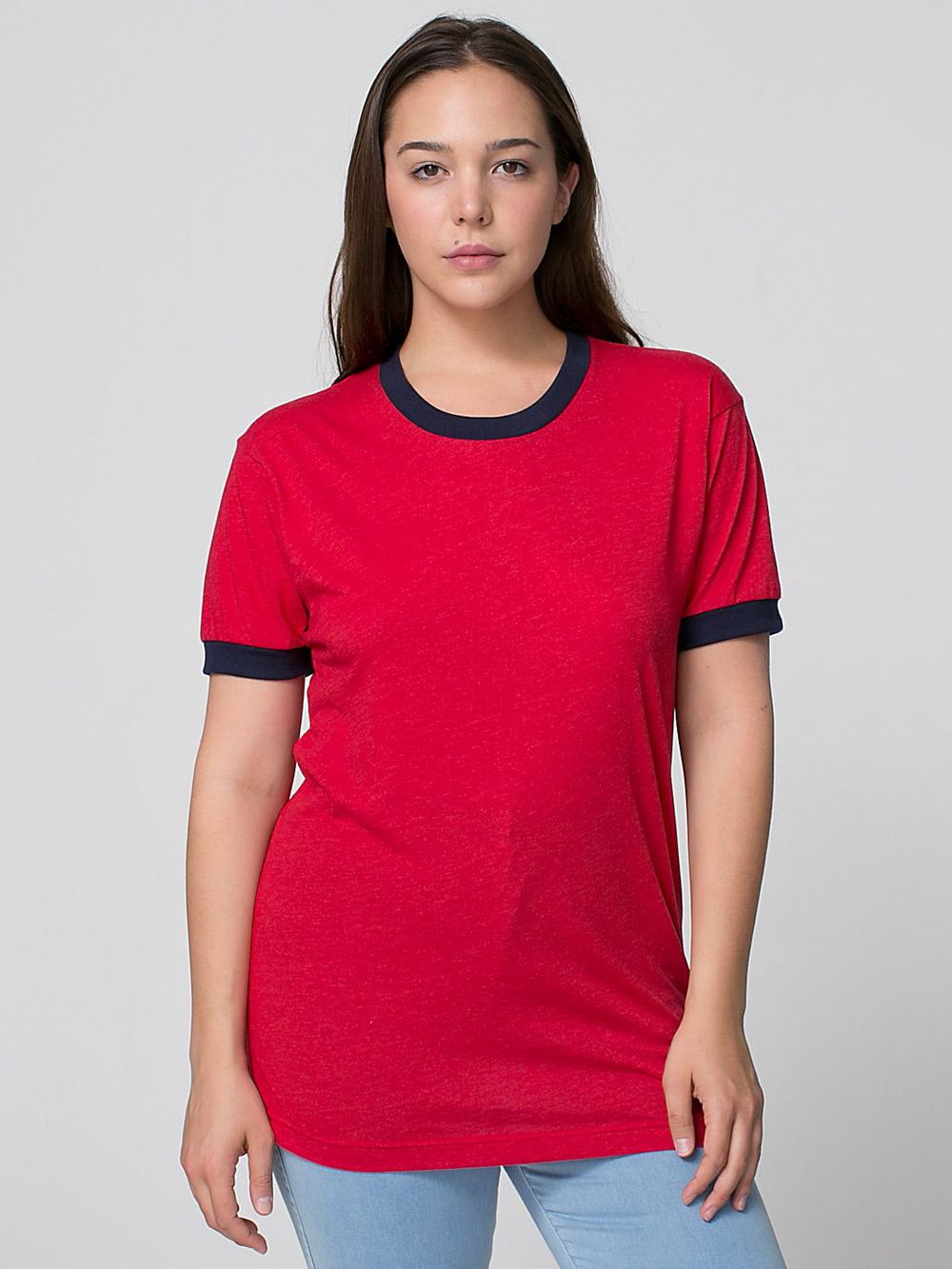 トレンディな緩いt- 高品質のシャツが女子ショートtシャツの昇進問屋・仕入れ・卸・卸売り