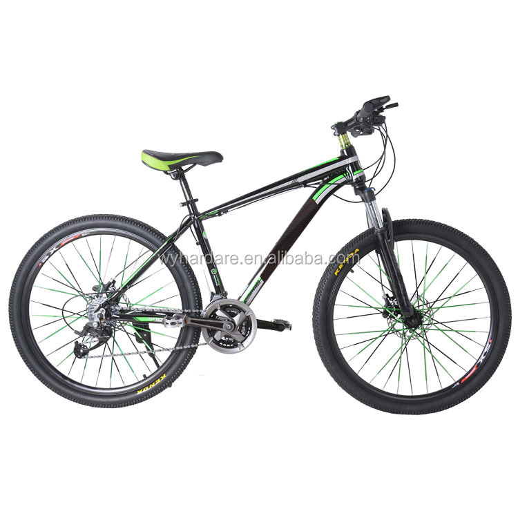 ダブルアルミ26インチ24スピードリム合金サスペンションマウンテンバイクの自転車販売のための仕入れ・メーカー・工場