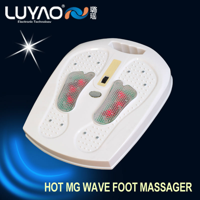 Vibrating foot massager, infrared foot massager LY602,China LUYAO