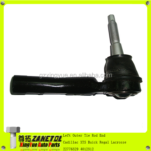 Car Auto Left Outer Tie Rod End For Cadillac XTS Buick Regal Lacrosse 22776529 4012512問屋・仕入れ・卸・卸売り