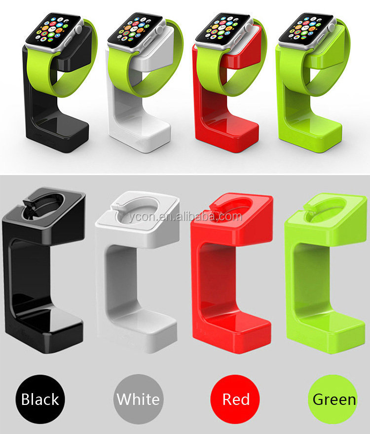 新製品のための2015年腕時計リンゴ充電ドックスタンド仕入れ・メーカー・工場