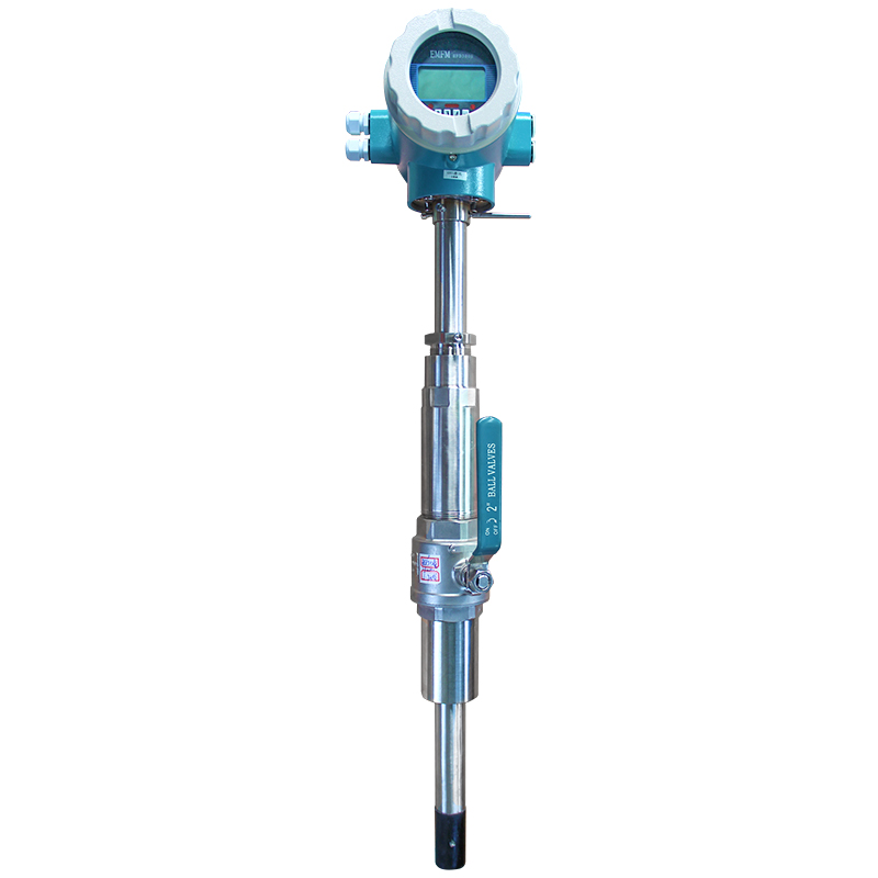 RS485 electromagnetic flow water meter sensor