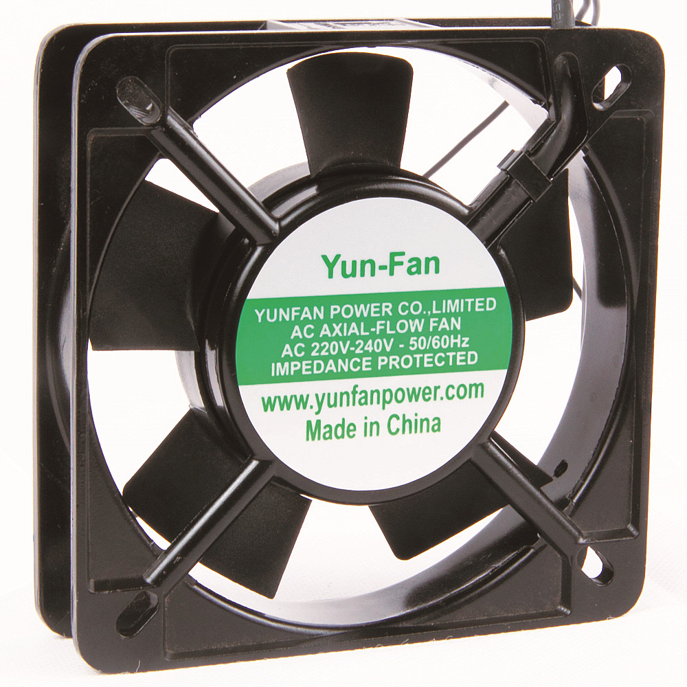 Split ac blower fan