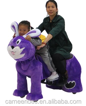 animal ride for mall