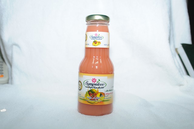 Sugar Free Fruit Juice