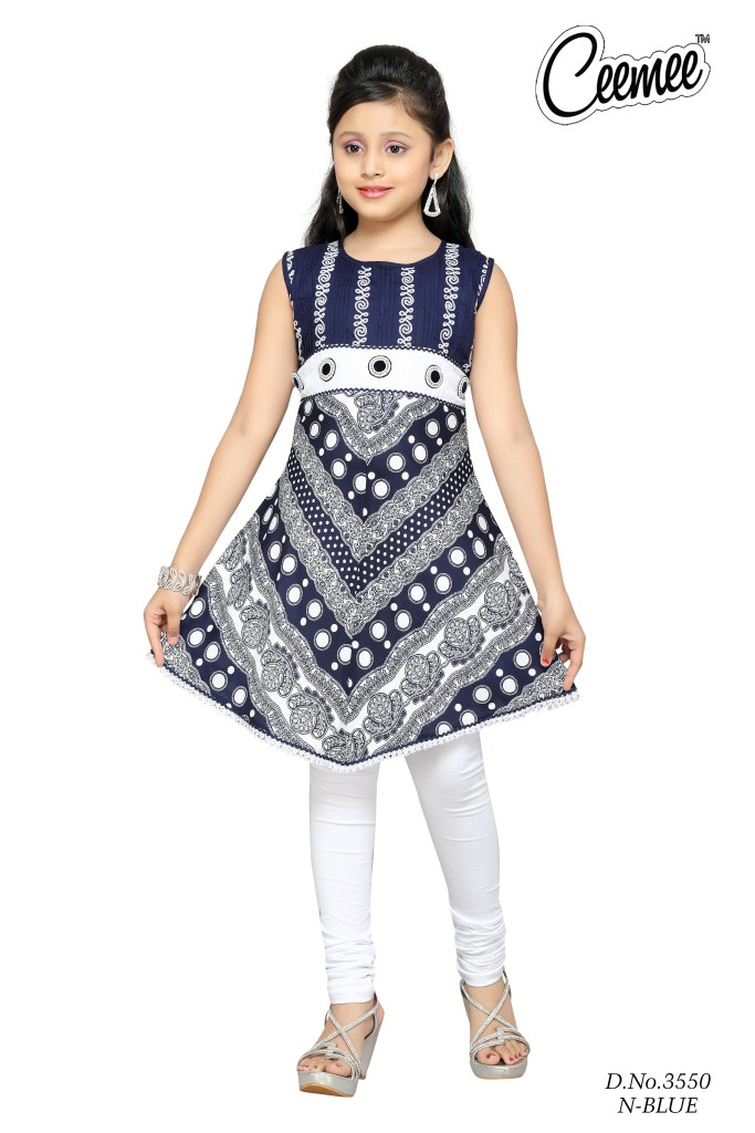 girl kurti style