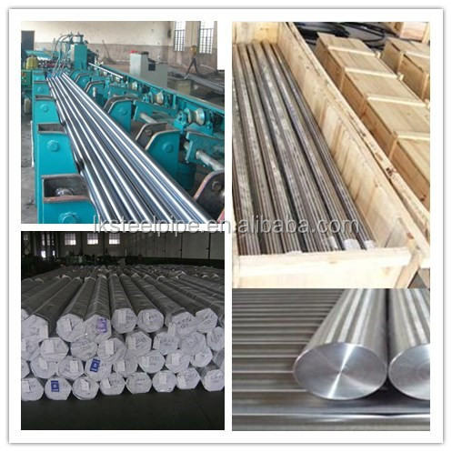 aisi 304 stainless steel round /angle bar/ flat / squre bar