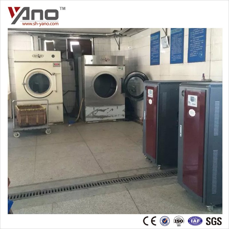 Steam Iron With Boiler 35kg500kg/h For Dry Cleaning Machine Price Oil