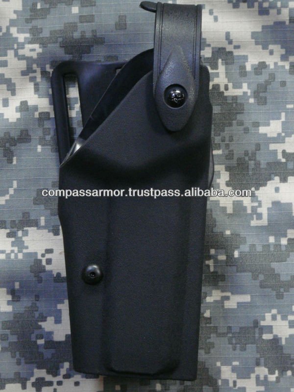 戦術的なウエスト銃のホルスター- 92腰のホルスターベレッタピストルホルスターsafariland隠蔽alsパドルホルスター問屋・仕入れ・卸・卸売り