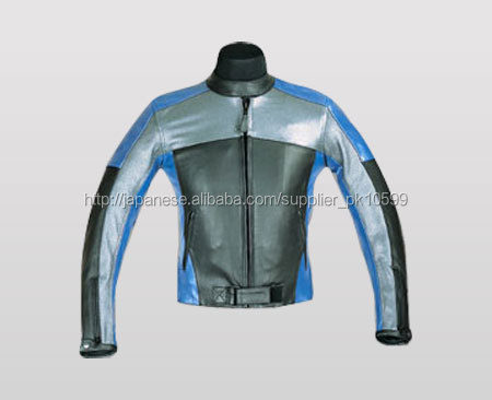 メンズ快適な高品質の本革オートバイのジャケット(レーシングギア)仕入れ・メーカー・工場