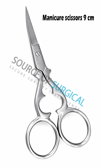 Manicure scissors 9 cm cvd 006 copy.jpg
