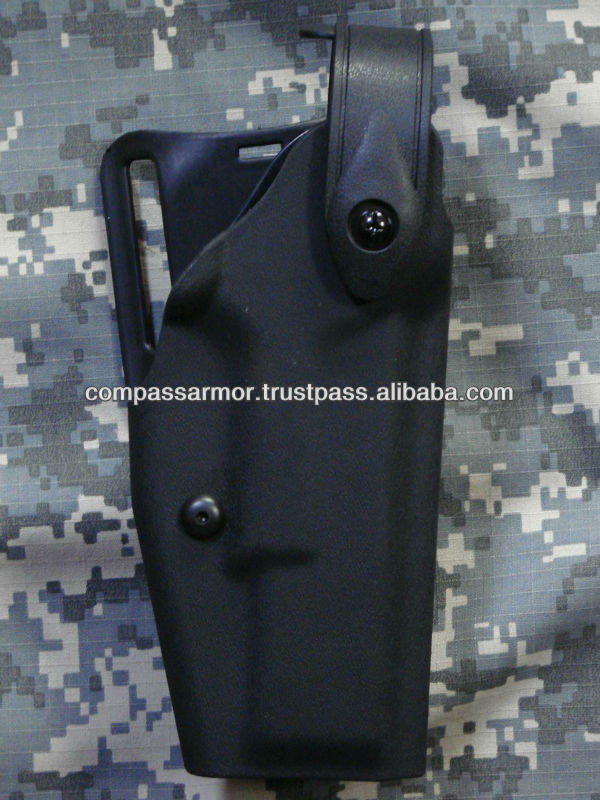 戦術的なウエスト銃のホルスター- 92腰のホルスターベレッタピストルホルスターsafariland隠蔽alsパドルホルスター問屋・仕入れ・卸・卸売り