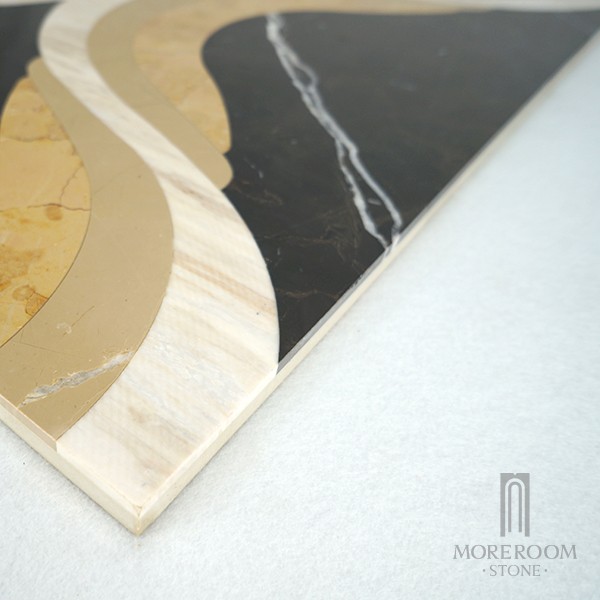 MPHH10G66 Moreroom Stone Waterjet Artistic Inset Marble Panel-3.jpg