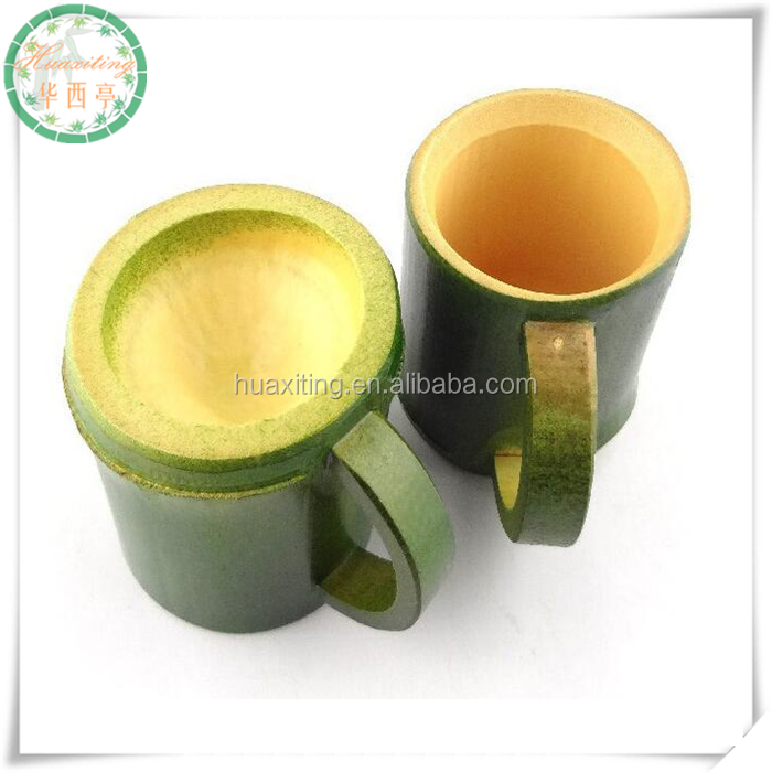 1pc 100% Pure Natural Bamboo Cups, Bamboo Cup Coffee, Bamboo Wine Cup Bamboo  Tea Cup