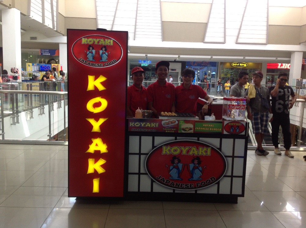 Koyaki Japanese Kiosk