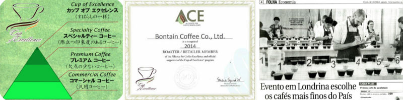 Bontain, high quality food importers as food distributors