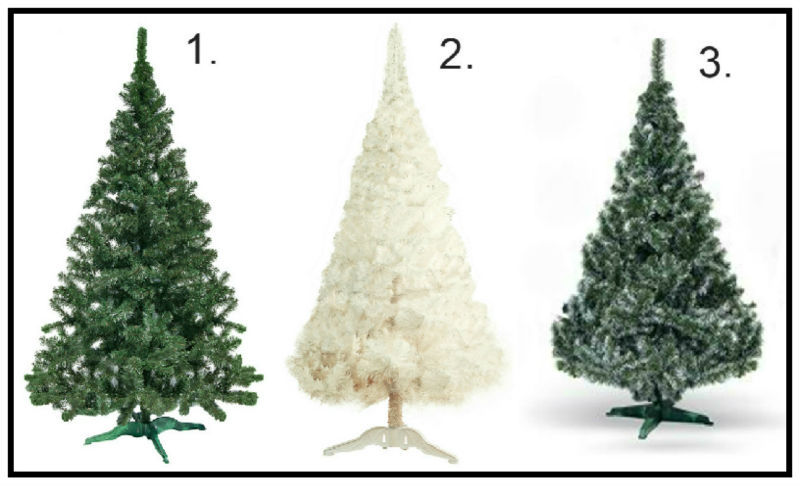 人工的なクリスマスツリースタンド付き箔問屋・仕入れ・卸・卸売り