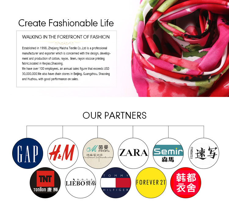 花デザイン100%コットンボイル織プリント生地中国サプライヤー、stocklot生地で中国仕入れ・メーカー・工場