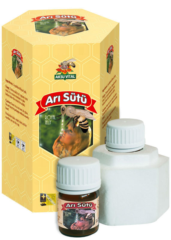 Royal Jelly