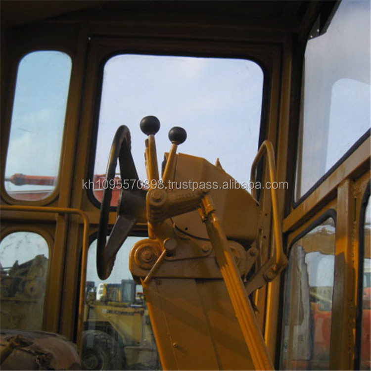 中古caterpillar12グラムモータグレーダ、 猫12グラムグレーダ仕入れ・メーカー・工場
