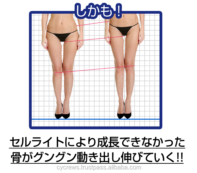 日本の新製品- レッグマジックを痩身足背が伸びるとサプリメント、 利用できるoem180錠問屋・仕入れ・卸・卸売り
