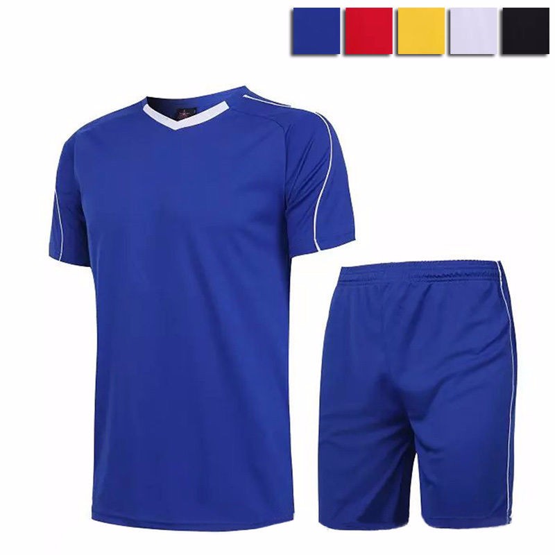 新しい男性サッカーサッカースーツスポーツウェアバスケットボールジャージーのトレーニング制服カスタマイズロゴの夏のスポーツ摩耗costum仕入れ・メーカー・工場