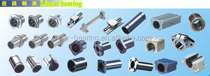 slide shaft bearing