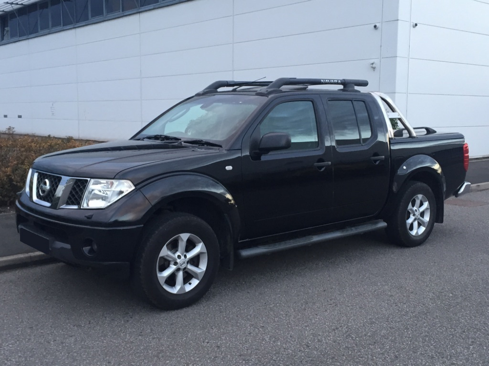 Buying a used nissan navara #3