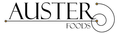 Logo Auster Foods png Mediano png
