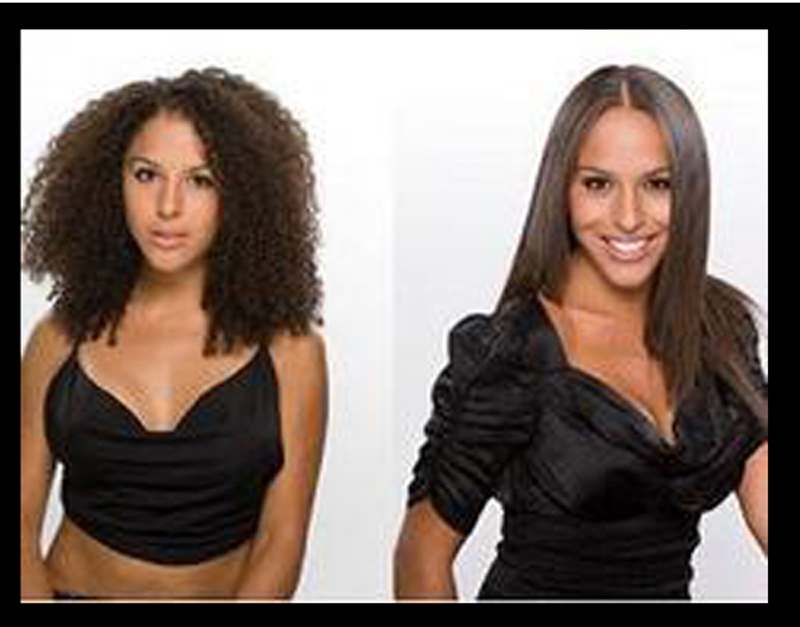 Black African Keratin Hair Treatment For Specially Designed Coarse