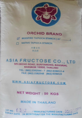 Modified Starch for Frozen Food