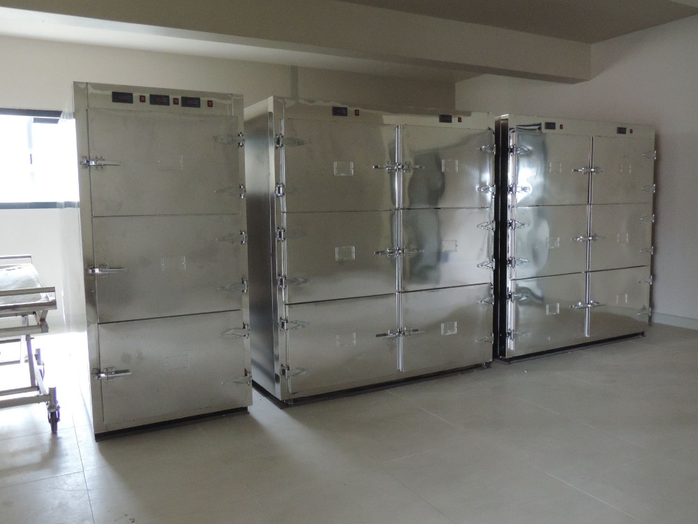Mortuary Freezer Chamber Human Body Cooler For Sale 220v 240v 50