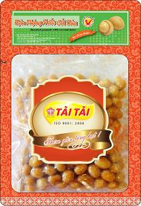ROASTED PEANUTS WITH COCONUTS JUICE