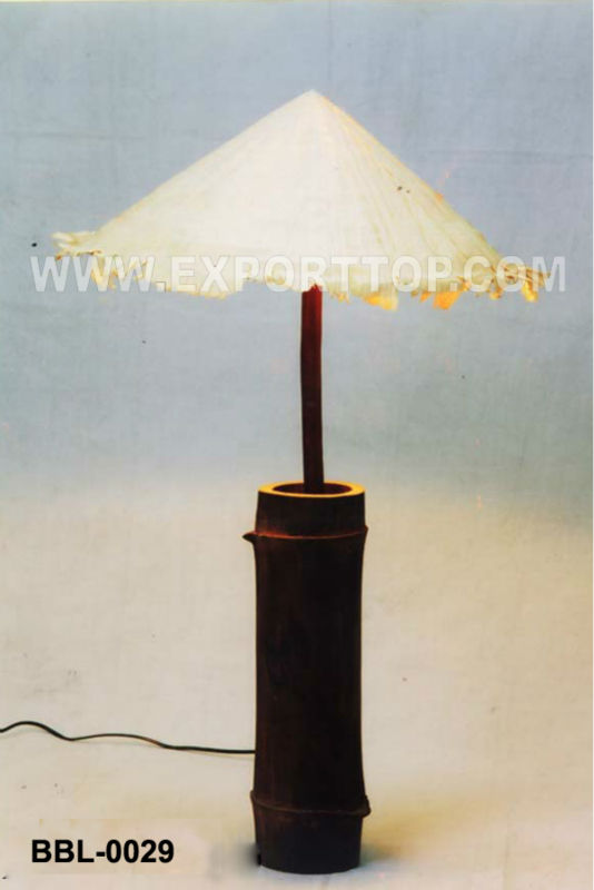 ホットハンドメイドあなたの家のための竹ランプ( スカイプ: ハンナ。 etop)問屋・仕入れ・卸・卸売り
