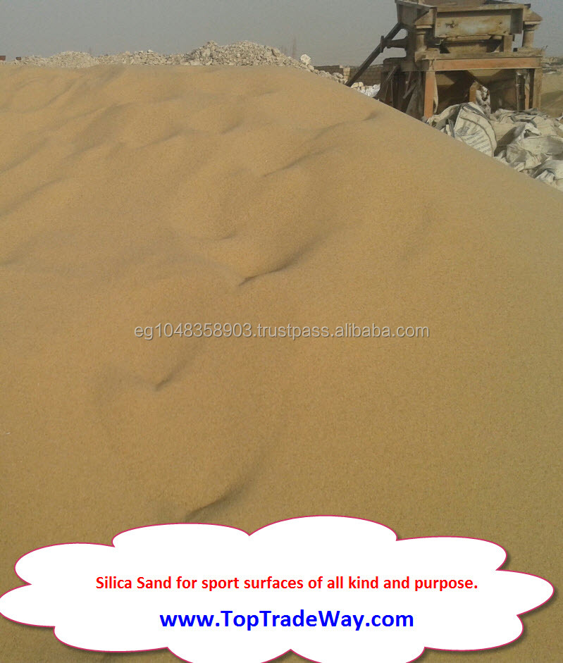 シリカスポーツの砂( 優れた天然芝での排水性)問屋・仕入れ・卸・卸売り