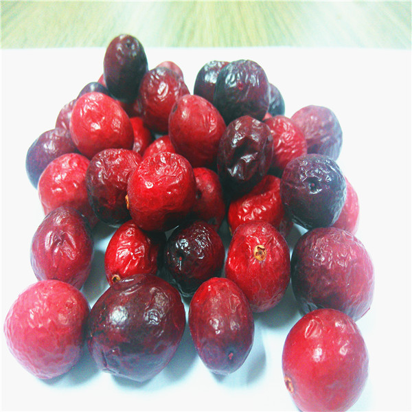 TTN 2014 export price red dried cranberry extract