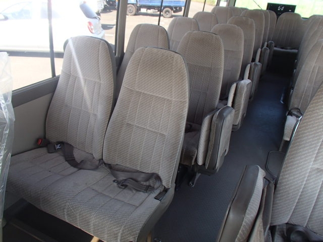トヨタコースターバス1998年/hzb50/1hzのエンジン/29日- 人乗りid#株式: abw-20354問屋・仕入れ・卸・卸売り