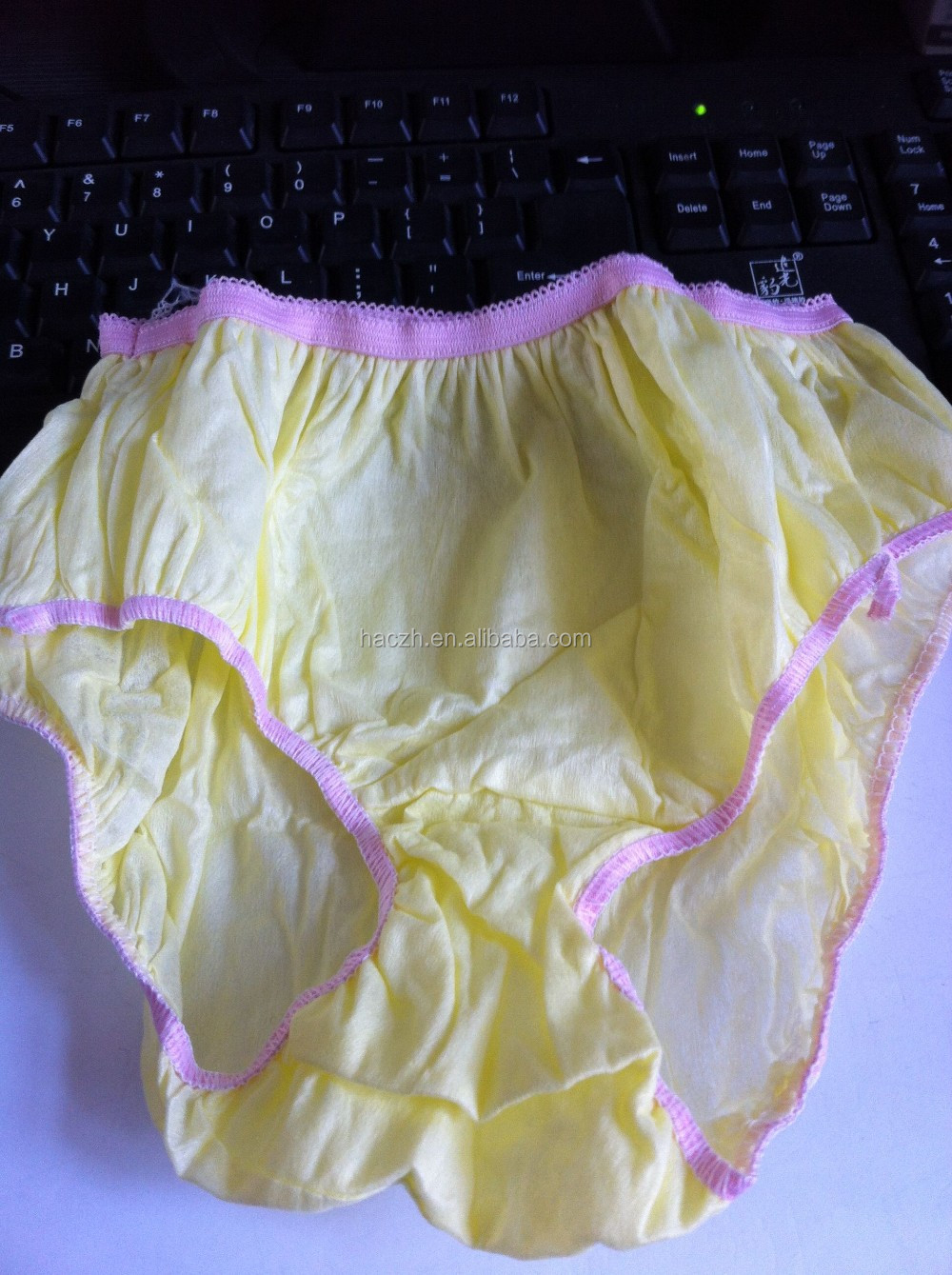 Spa/massage Disposable Landy Underwear /thong Panties For Women Buy